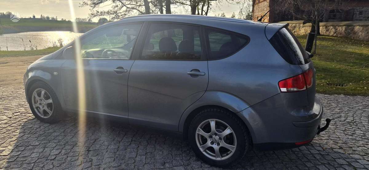 Seat Altea 2007 — photo 11