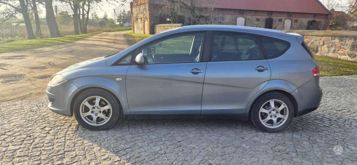 Seat Altea 2007 — photo 12