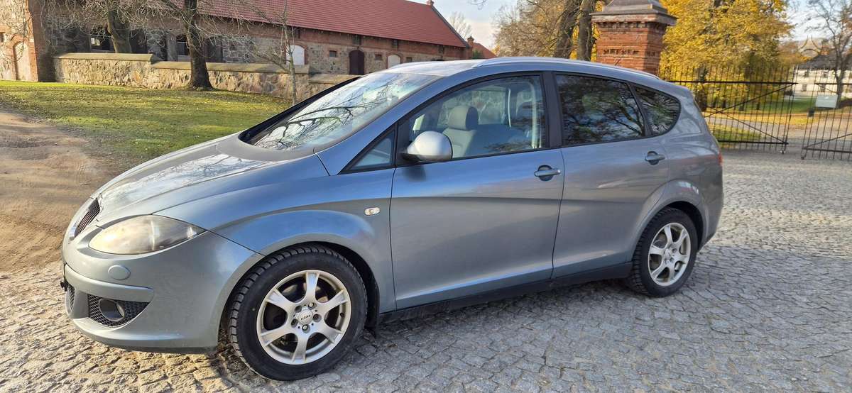 Seat Altea 2007 — photo 13
