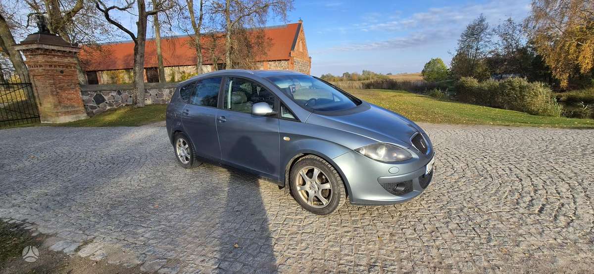 Seat Altea 2007 — photo 5