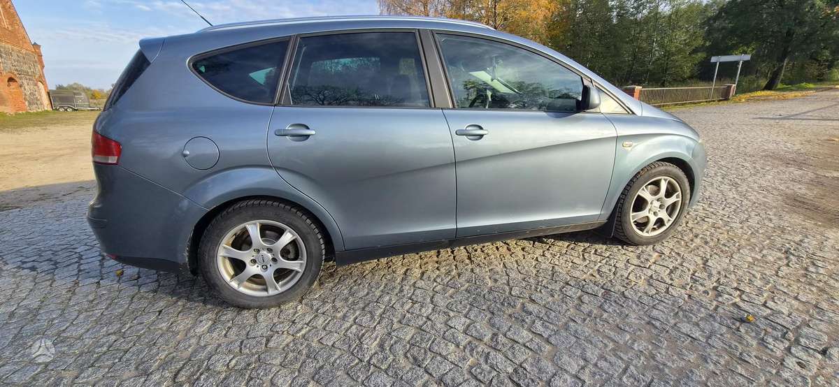 Seat Altea 2007 — photo 6