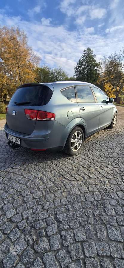 Seat Altea 2007 — photo 7