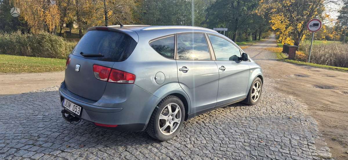 Seat Altea 2007 — photo 8
