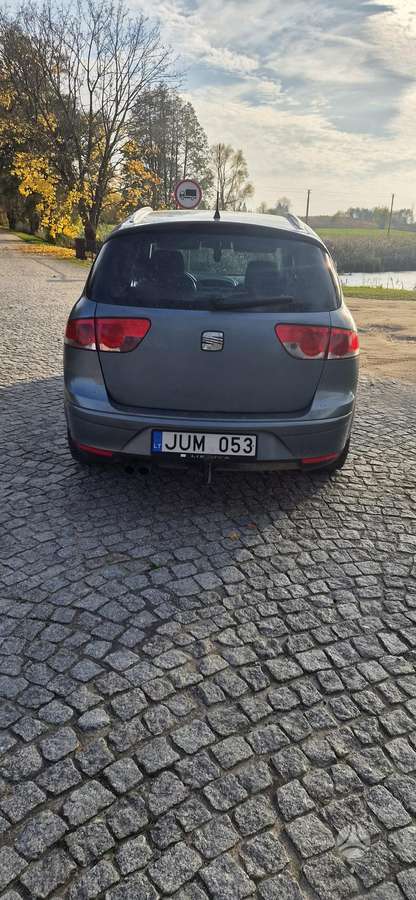 Seat Altea 2007 — photo 9