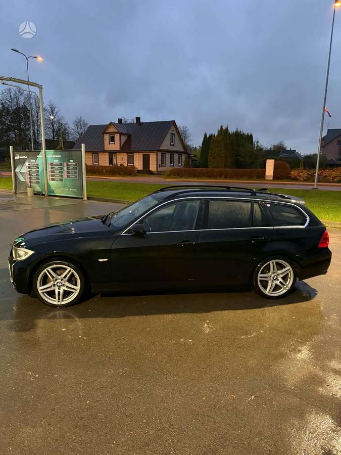 BMW 330 2006 — vehicle for AFU Ukraine