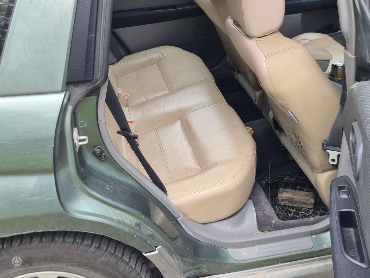 Subaru Forester 2005 — photo 10