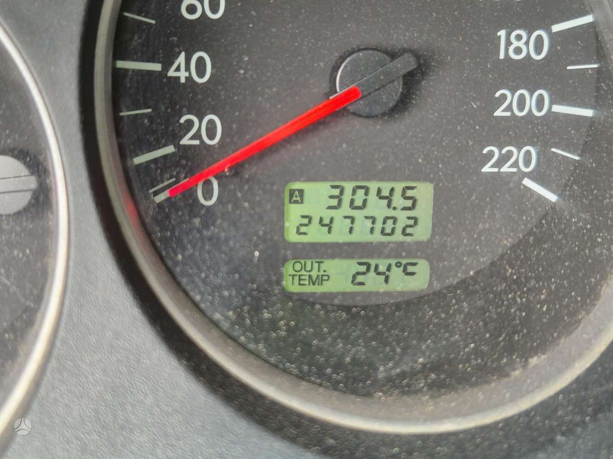 Subaru Forester 2005 — photo 16