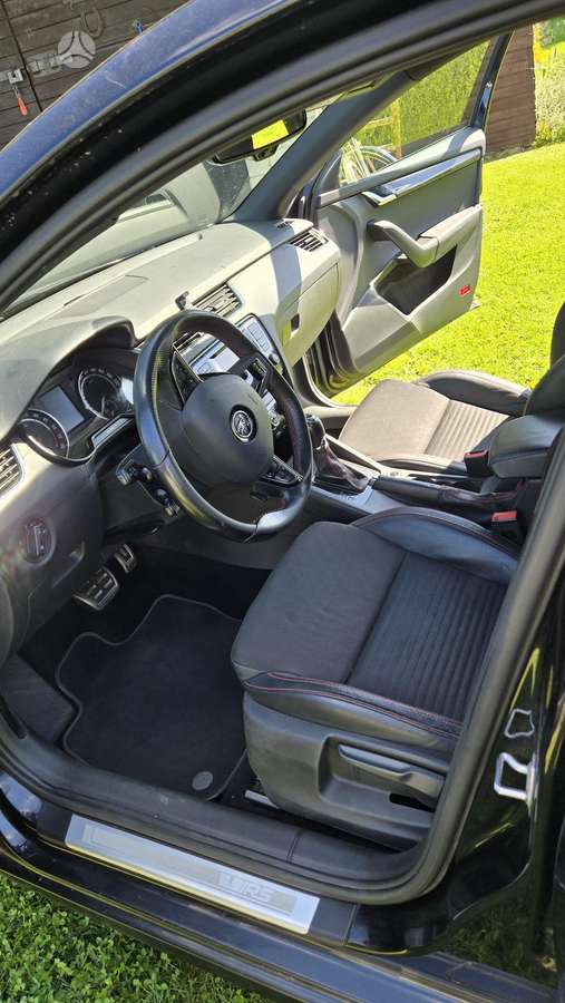 Skoda Octavia 2015 — фото 9
