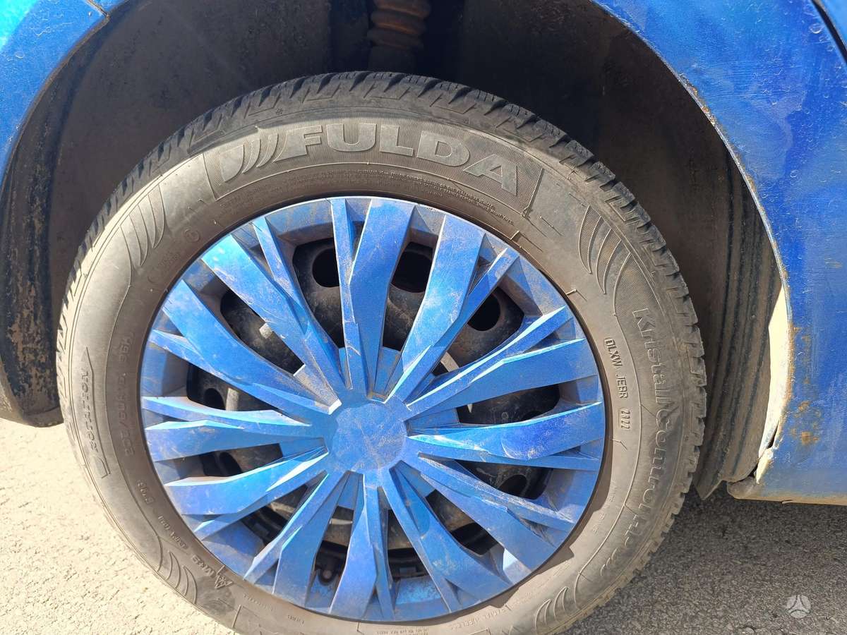 Volkswagen Touran 2005 — photo 12