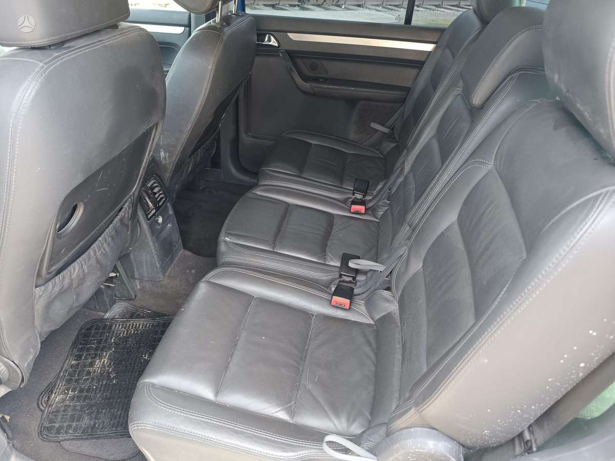 Volkswagen Touran 2005 — photo 9
