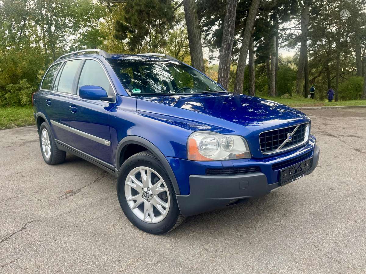 Volvo XC90, 2006