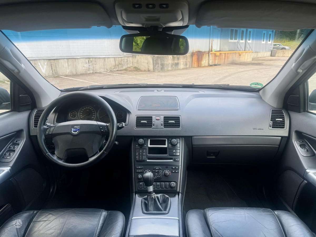 Volvo XC90 2006 — photo 11