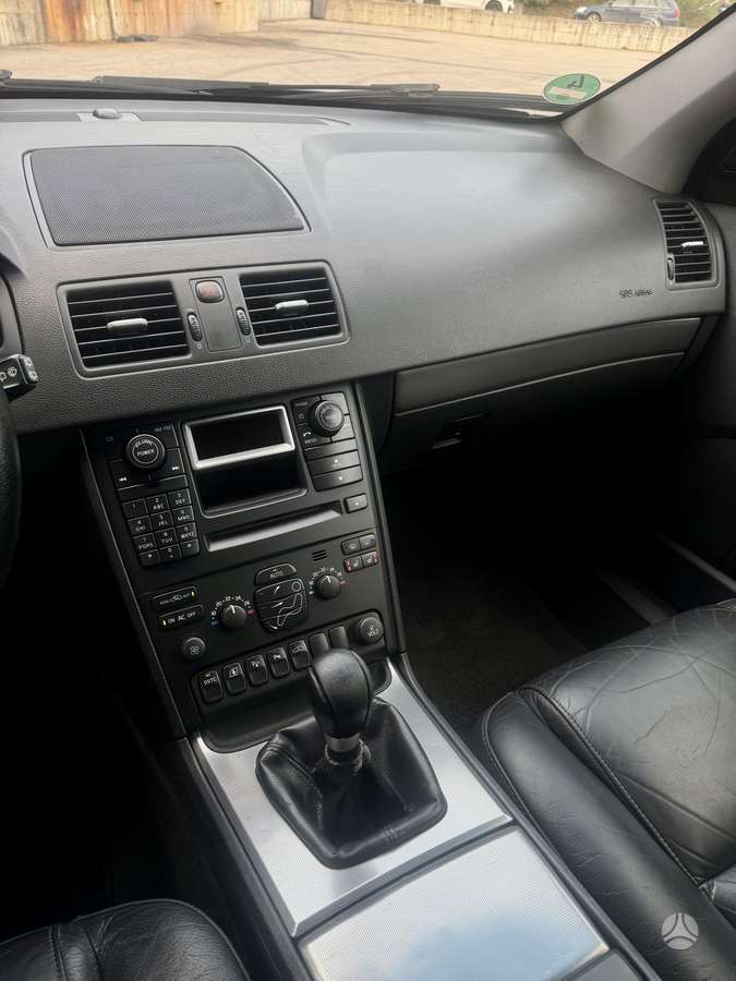 Volvo XC90 2006 — photo 12