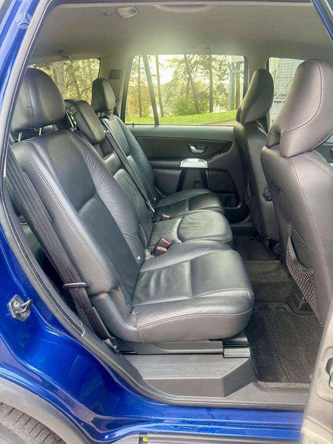 Volvo XC90 2006 — photo 13