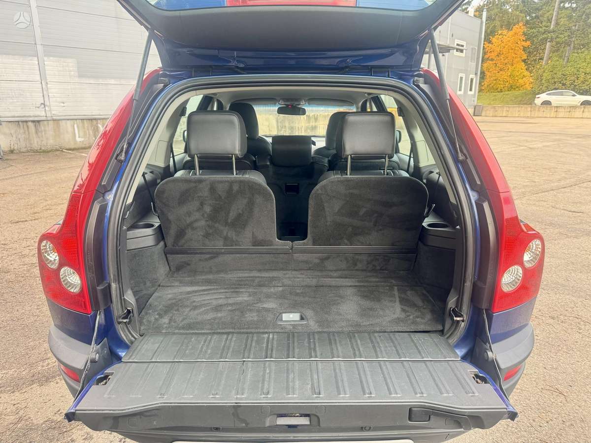 Volvo XC90 2006 — photo 15