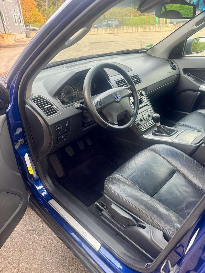 Volvo XC90 2006 — photo 6