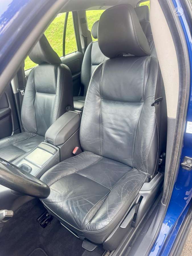 Volvo XC90 2006 — photo 8