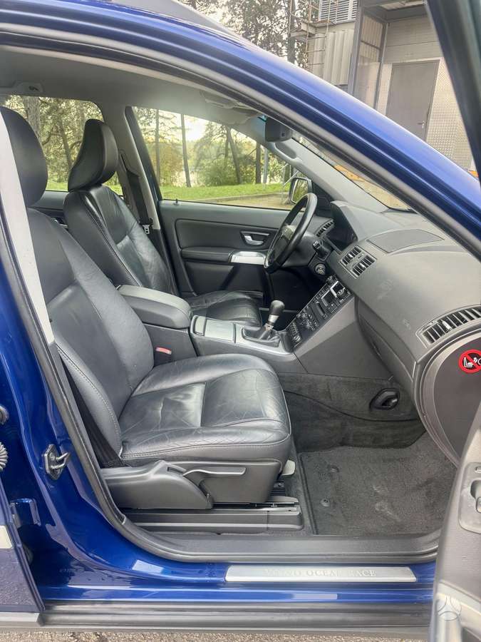 Volvo XC90 2006 — photo 9
