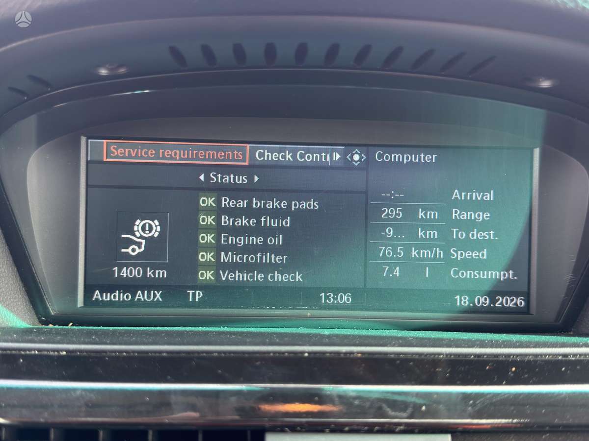 BMW 325 2007 — photo 16