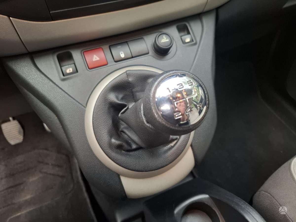 Citroen Berlingo 2015 — photo 16