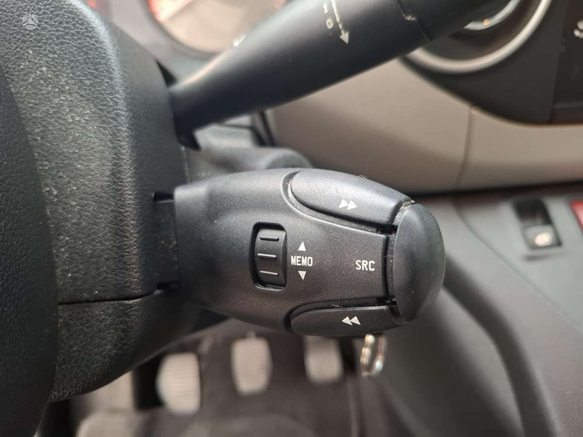 Citroen Berlingo 2015 — photo 21
