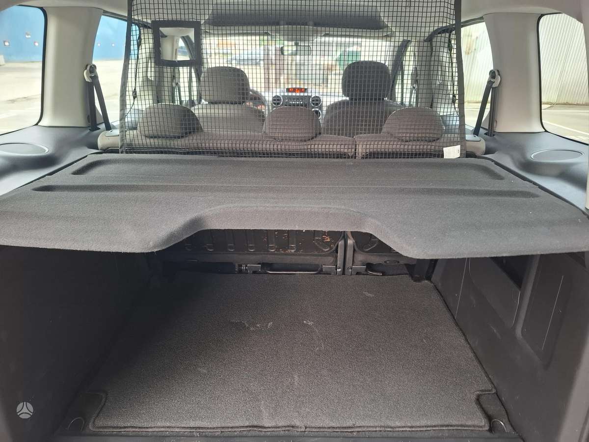 Citroen Berlingo 2015 — photo 27