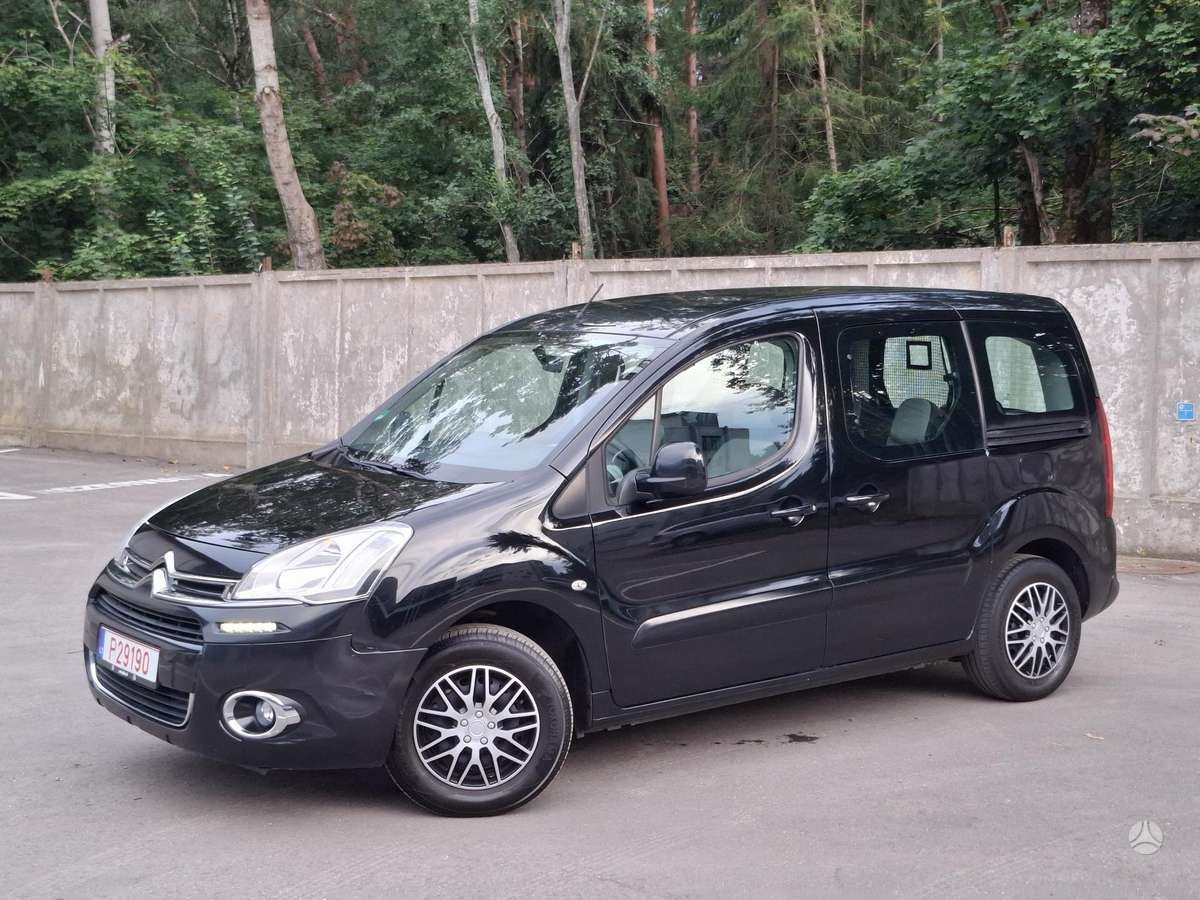 Citroen Berlingo 2015 — photo 5