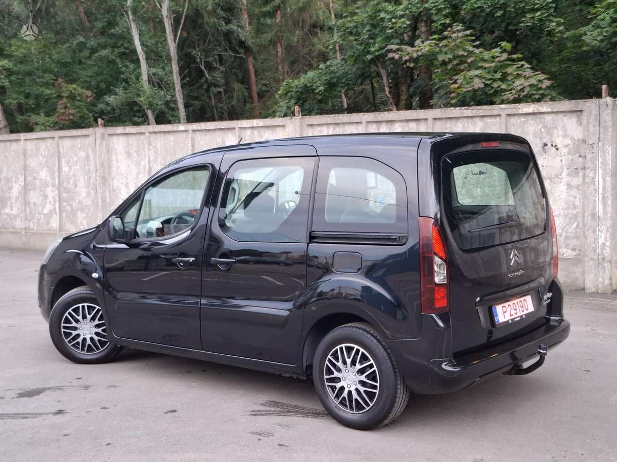 Citroen Berlingo 2015 — photo 6
