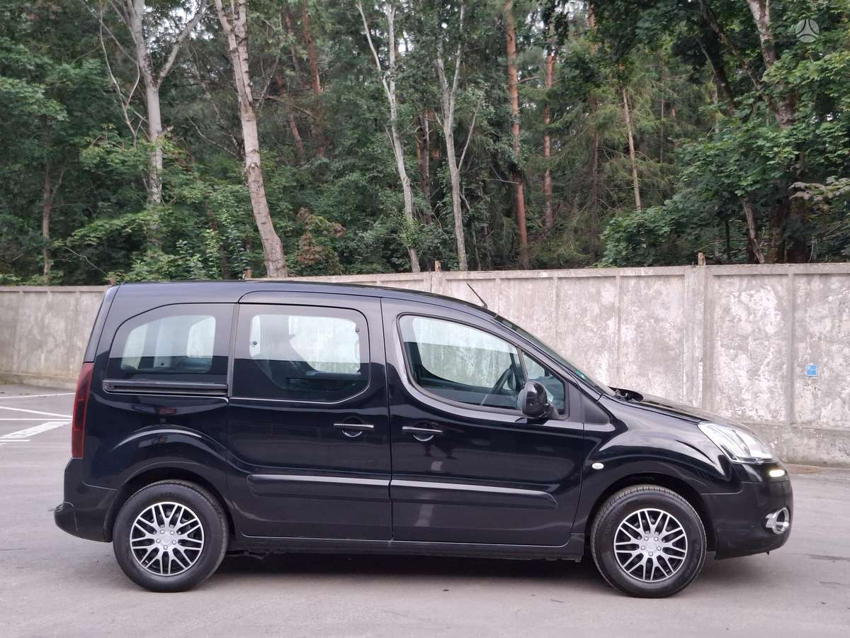Citroen Berlingo 2015 — photo 7