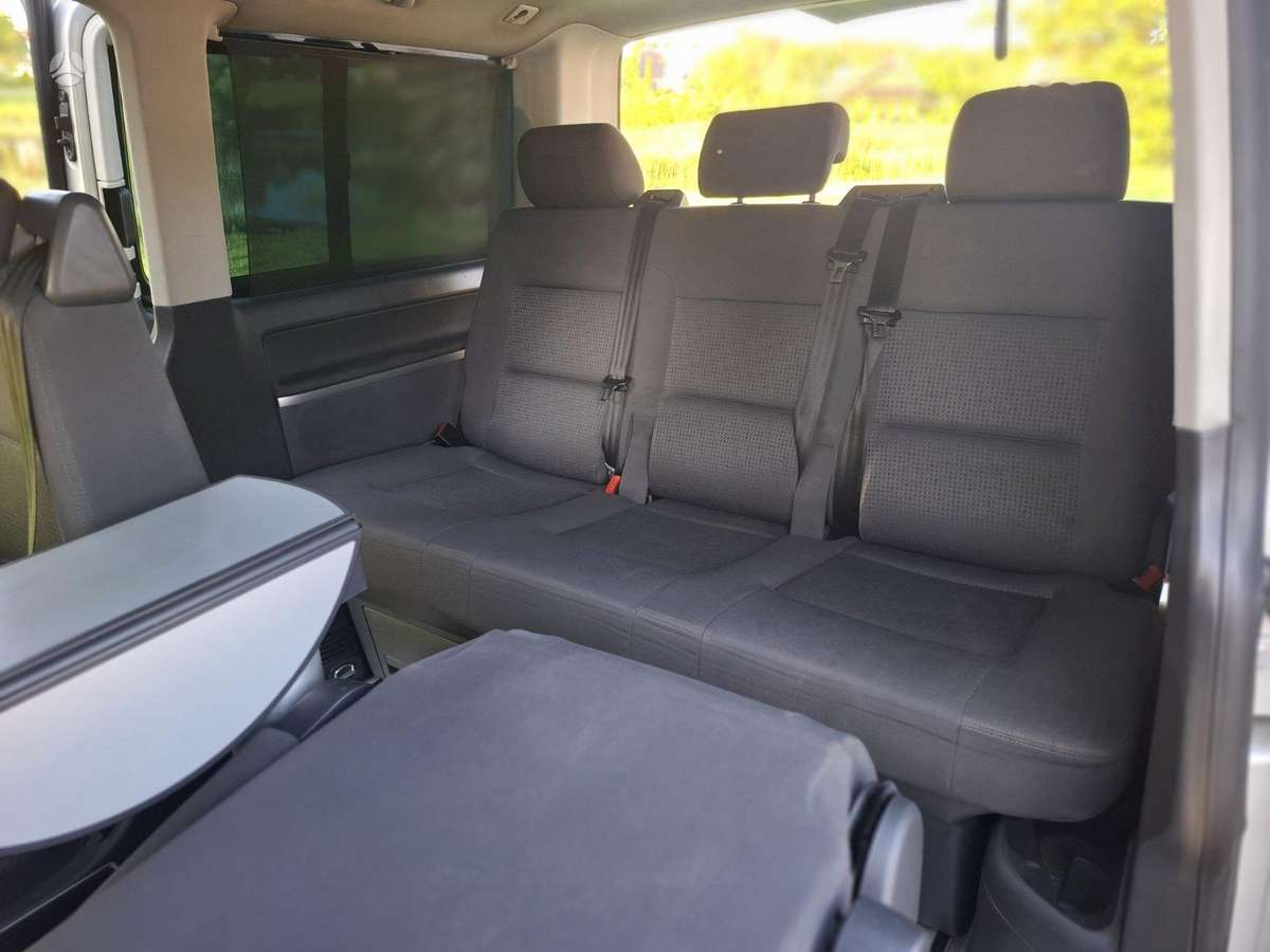 Volkswagen Multivan 2007 — photo 9