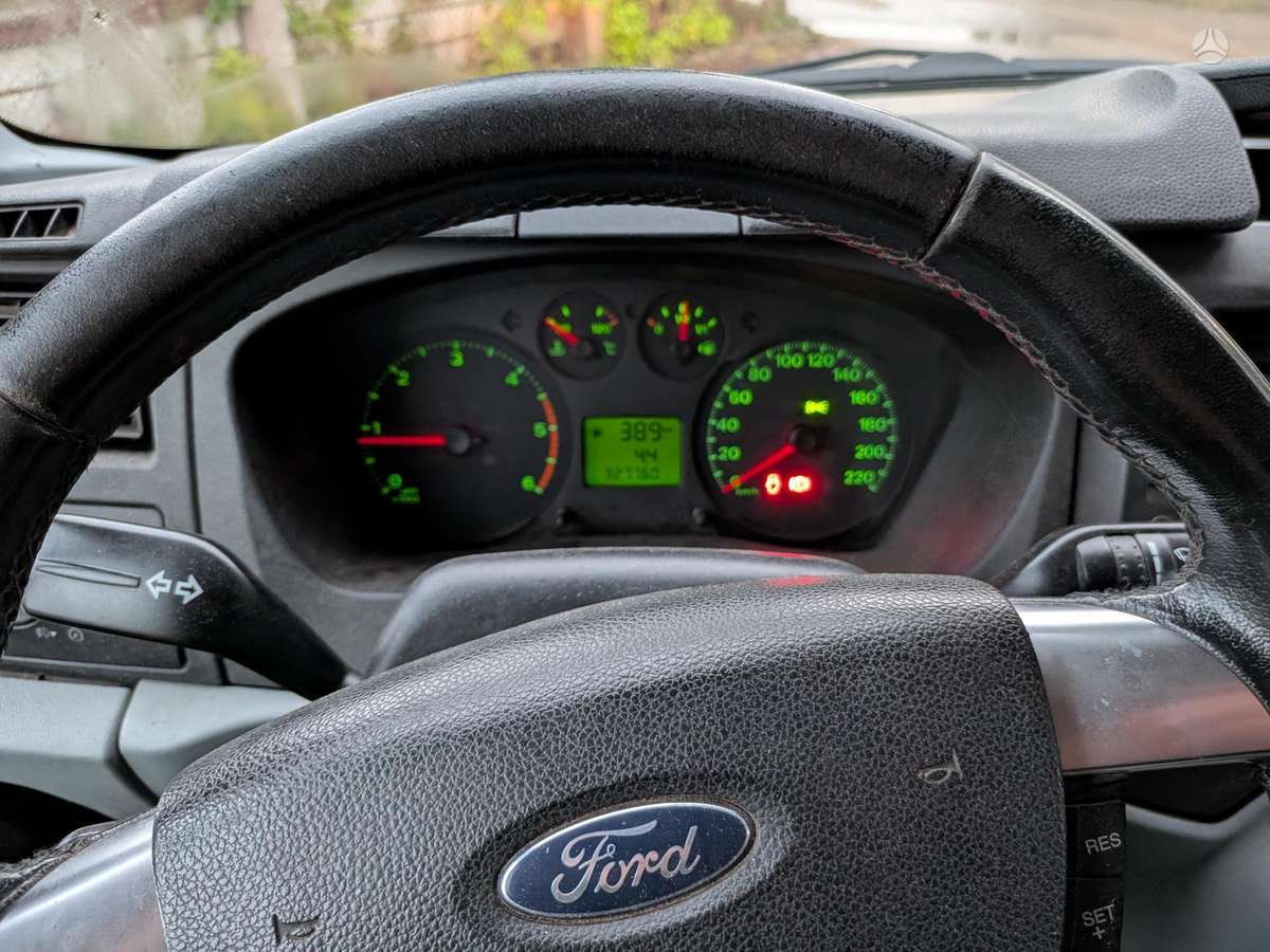 Ford Transit 2012 — photo 6