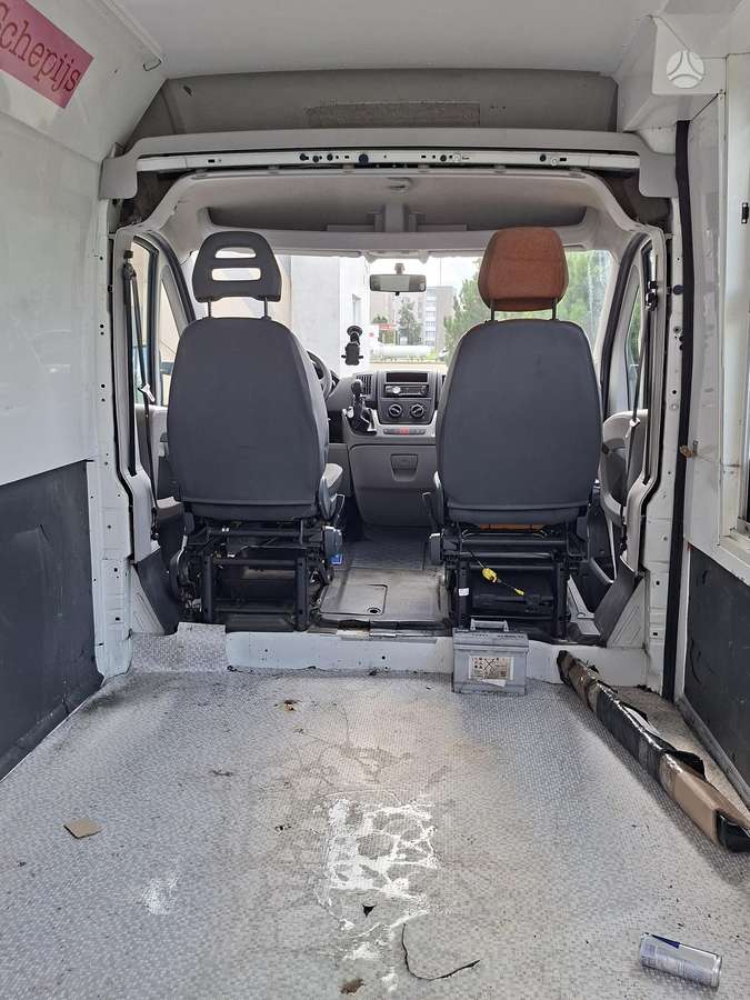 Peugeot Boxer 2008 — photo 11