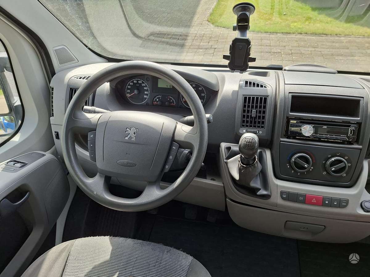 Peugeot Boxer 2008 — photo 5