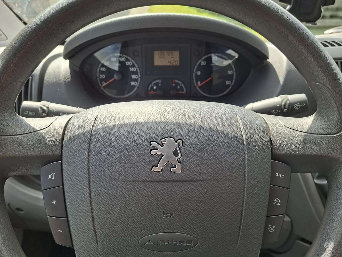 Peugeot Boxer 2008 — photo 8