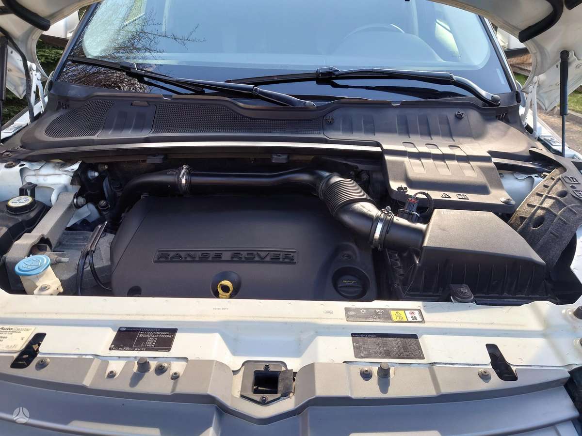 Land Rover 2012 — photo 10