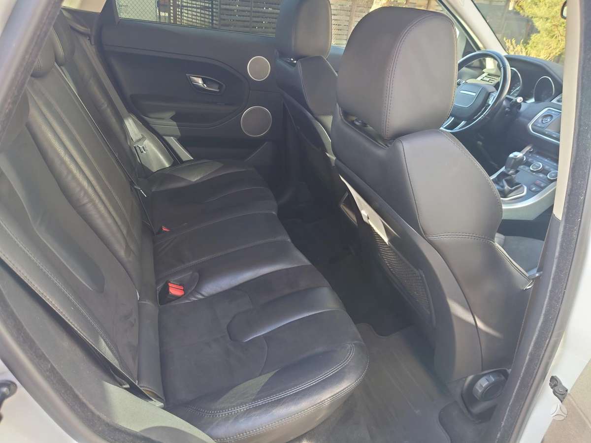 Land Rover 2012 — photo 12