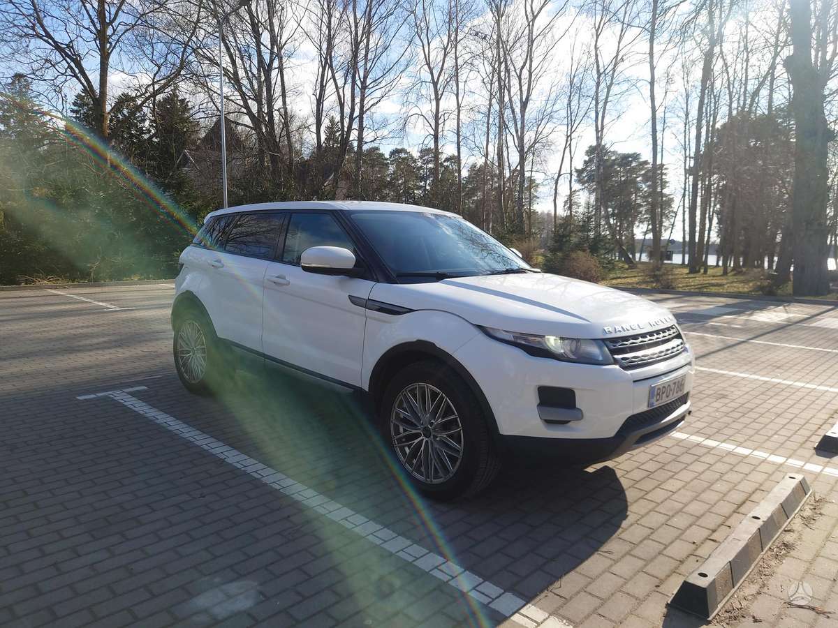 Land Rover 2012 — photo 5