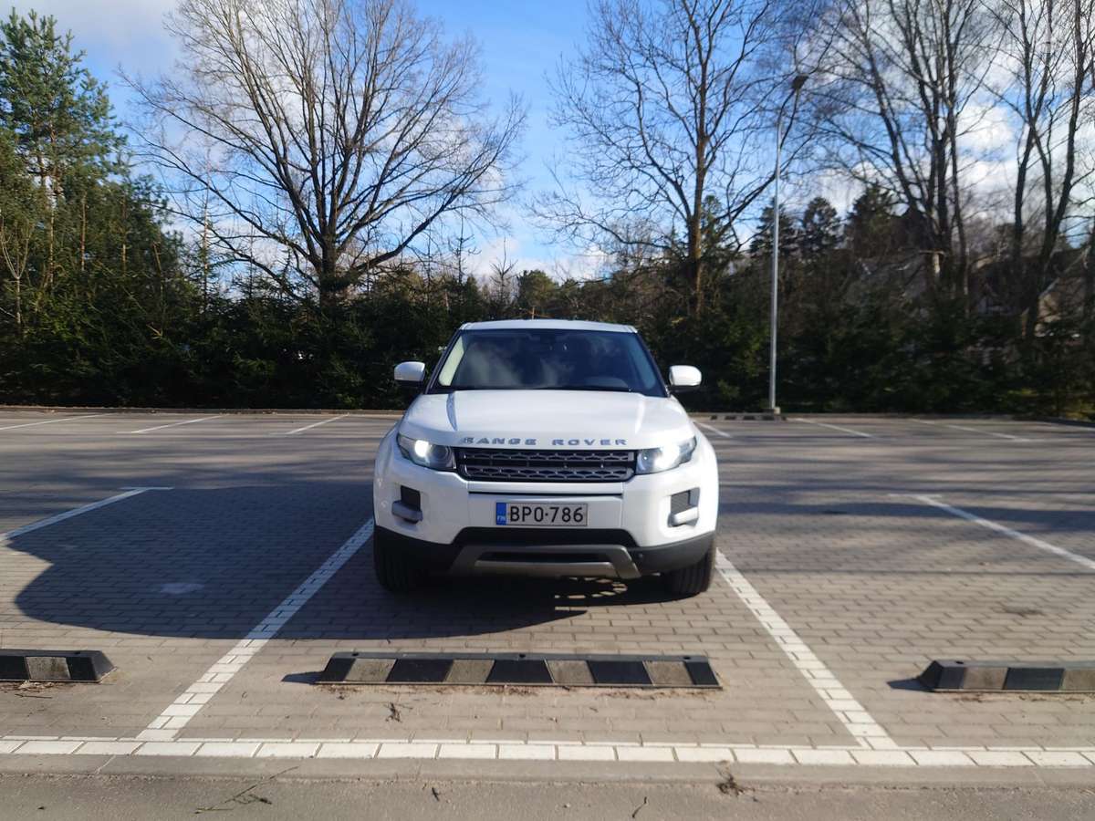 Land Rover 2012 — photo 6