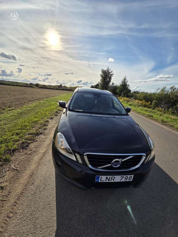 Volvo XC60, 2008
