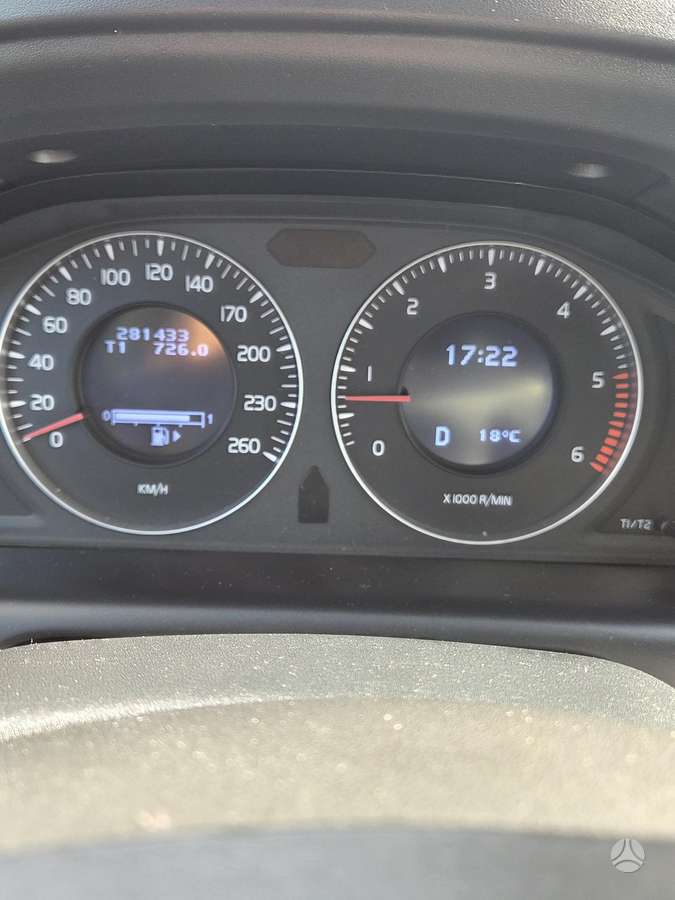 Volvo XC60 2008 — photo 12