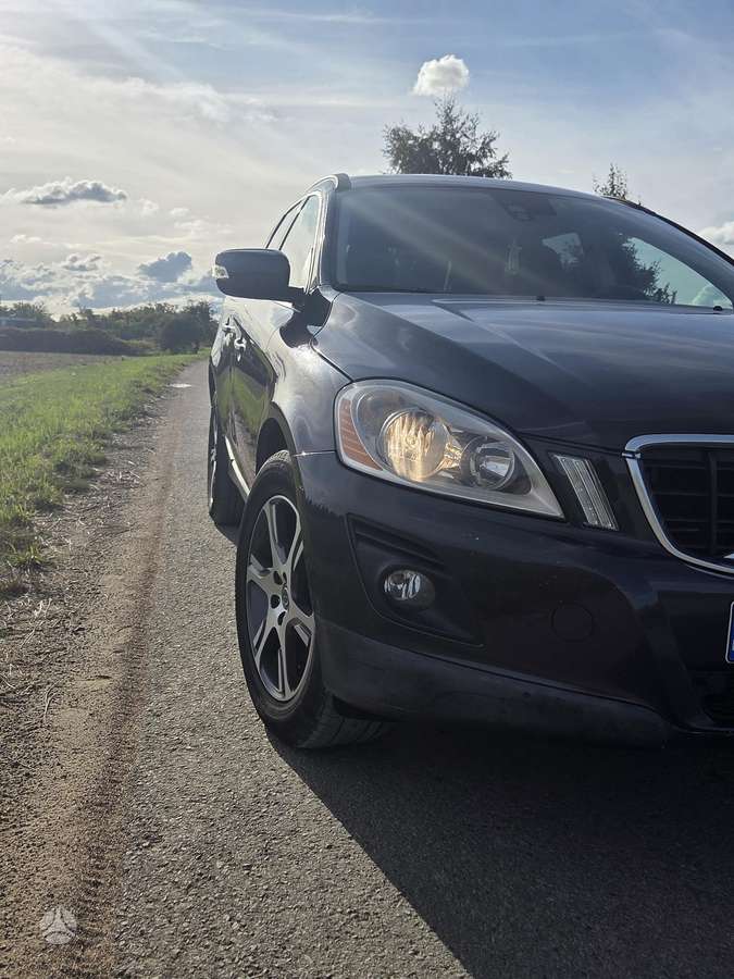 Volvo XC60 2008 — photo 5