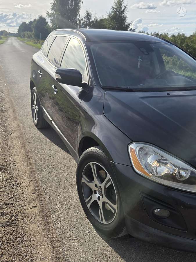 Volvo XC60 2008 — photo 6