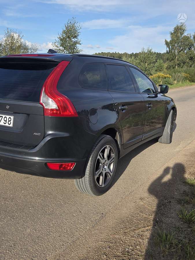 Volvo XC60 2008 — photo 7