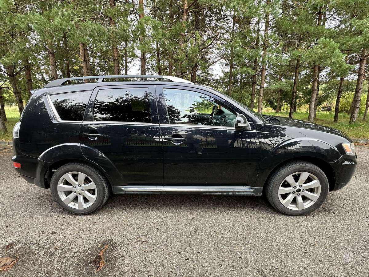 Mitsubishi Outlander 2013 — photo 5