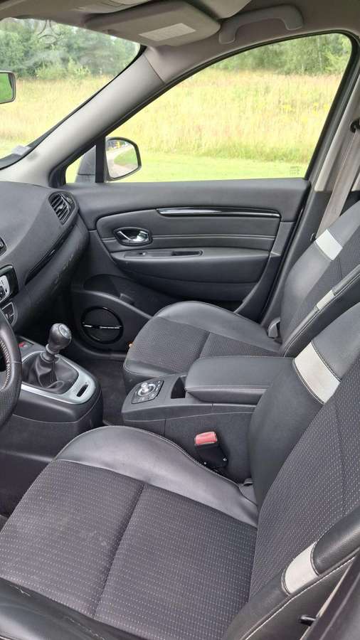 Renault Scenic 2014 — фото 10