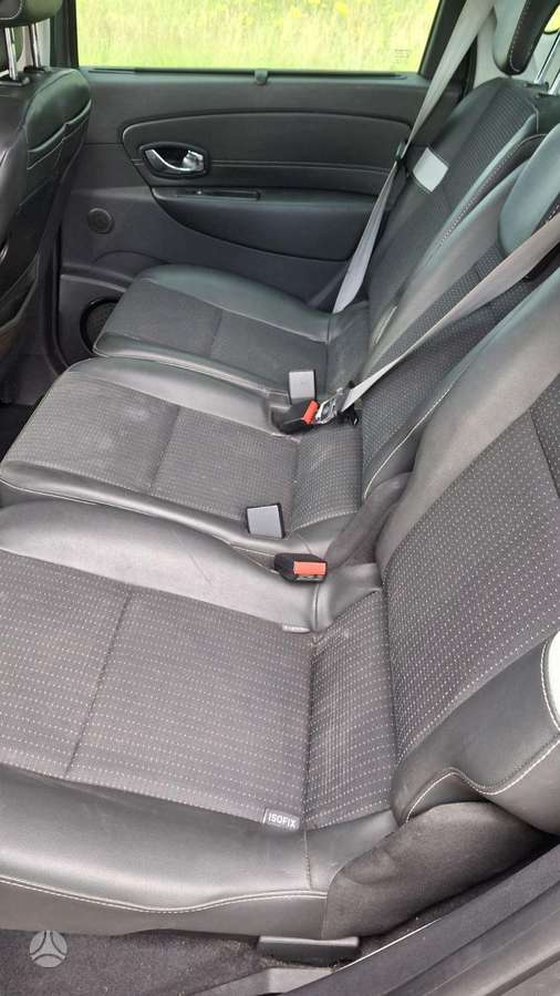 Renault Scenic 2014 — фото 12