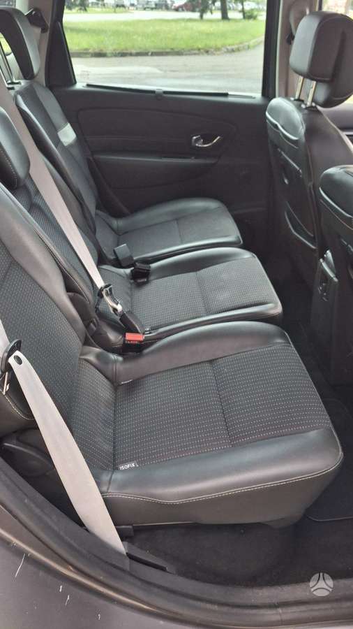 Renault Scenic 2014 — фото 13