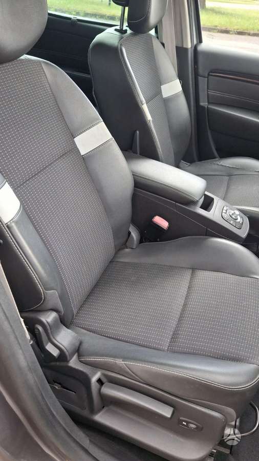 Renault Scenic 2014 — фото 18