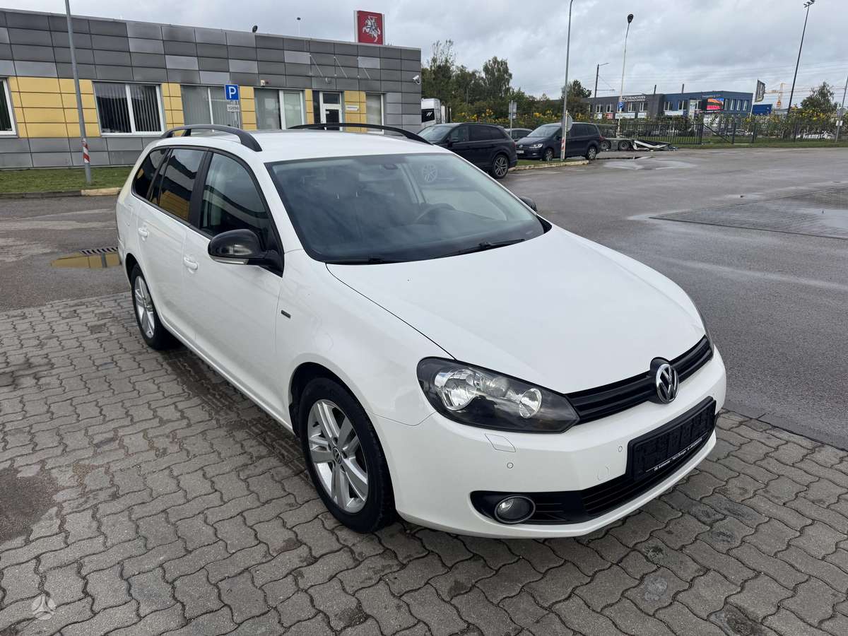 Volkswagen Golf, 2013