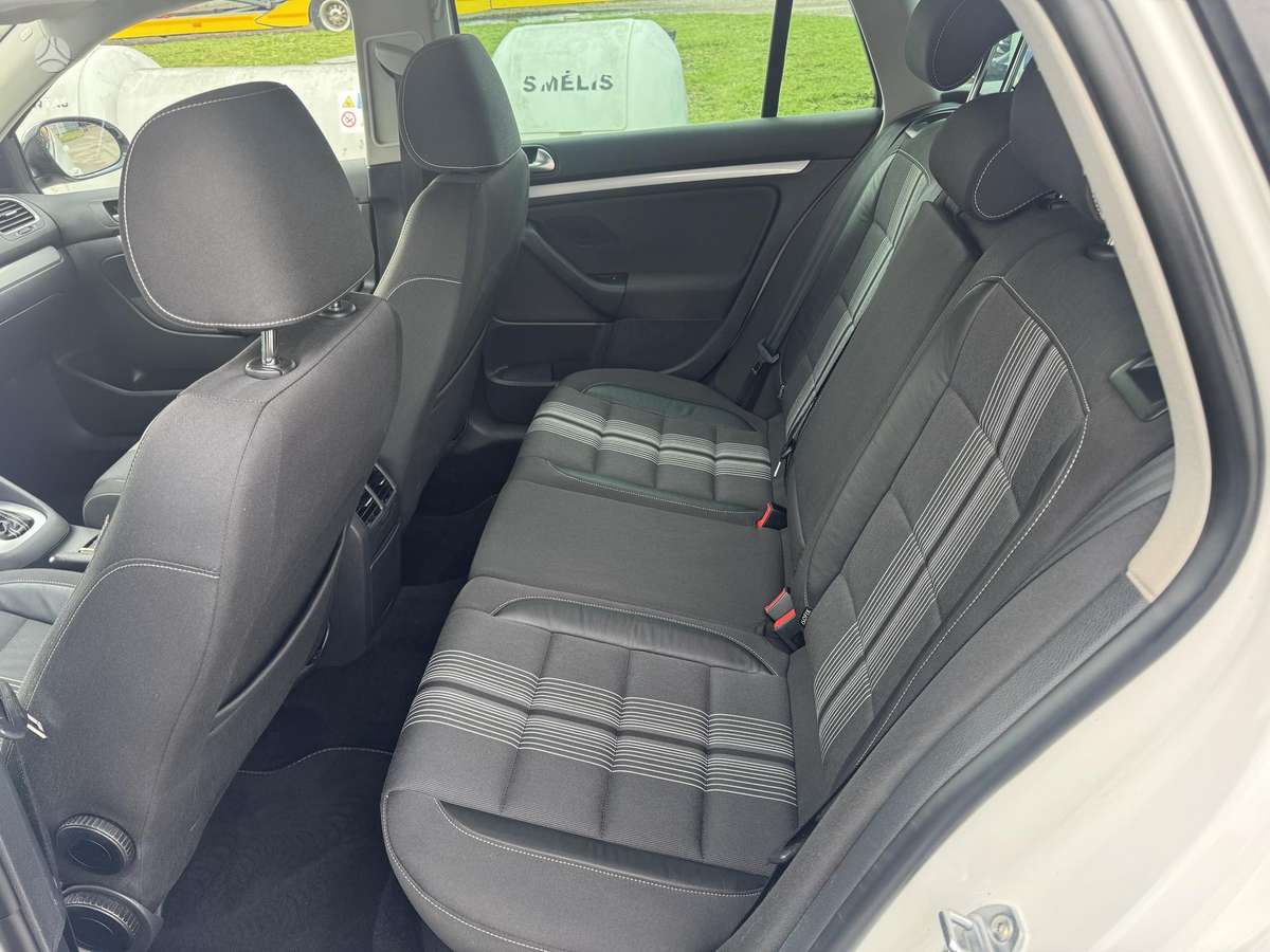 Volkswagen Golf 2013 — photo 10